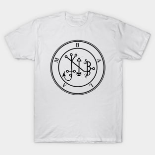 Seal Of Balam T-Shirt